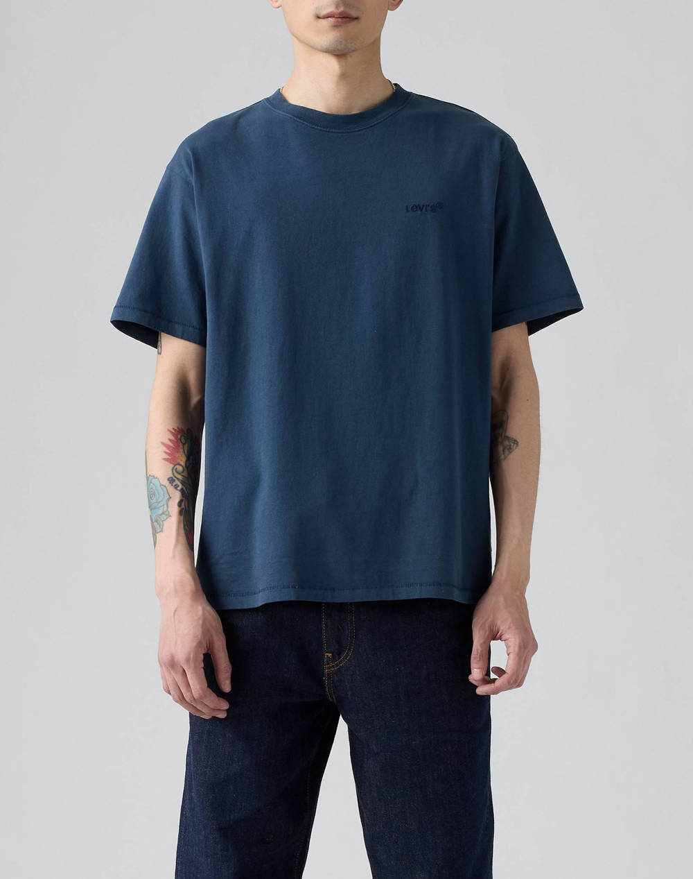 LEVIS RED TAB VINTAGE TEE