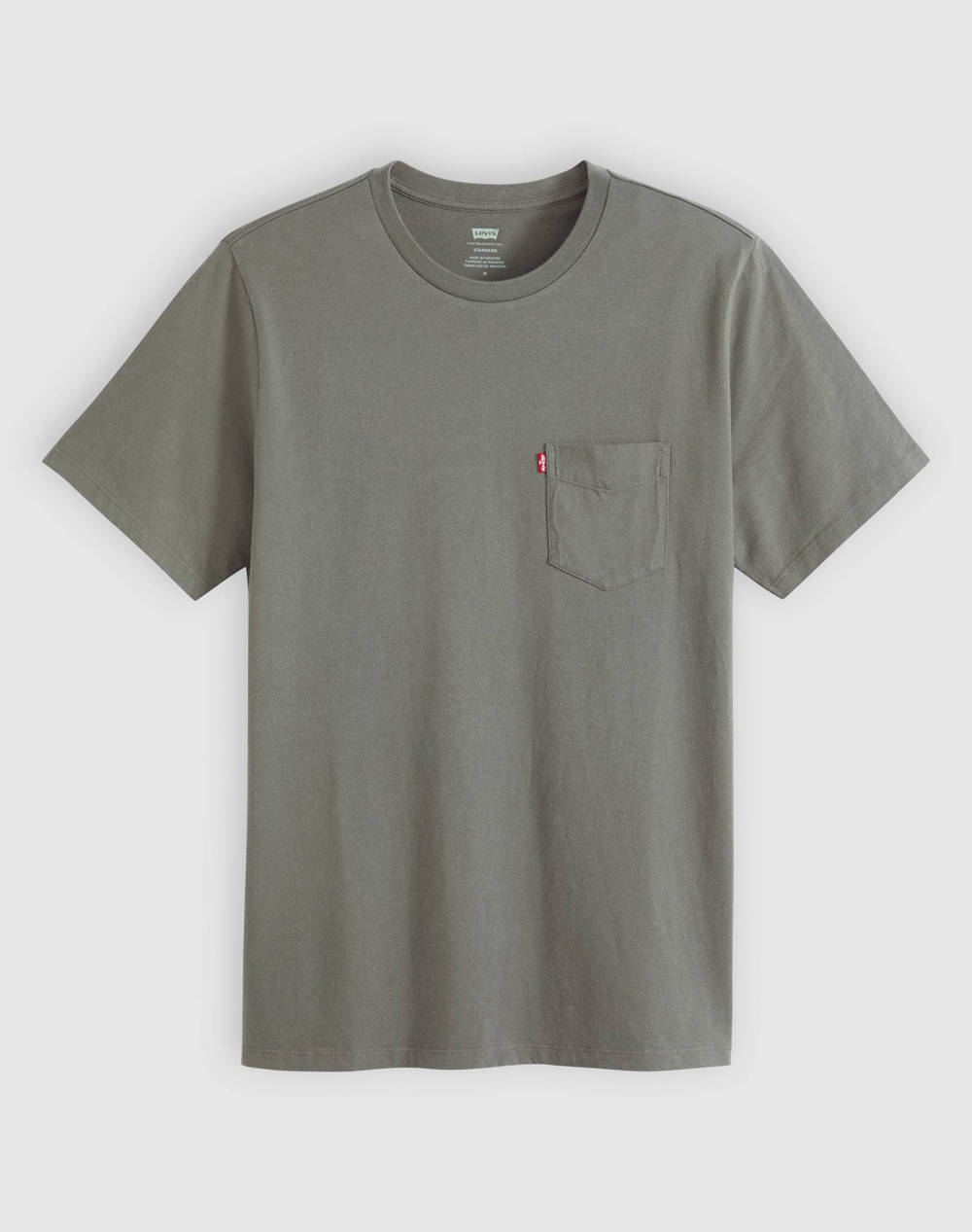 LEVIS SS CLASSIC POCKET TEE