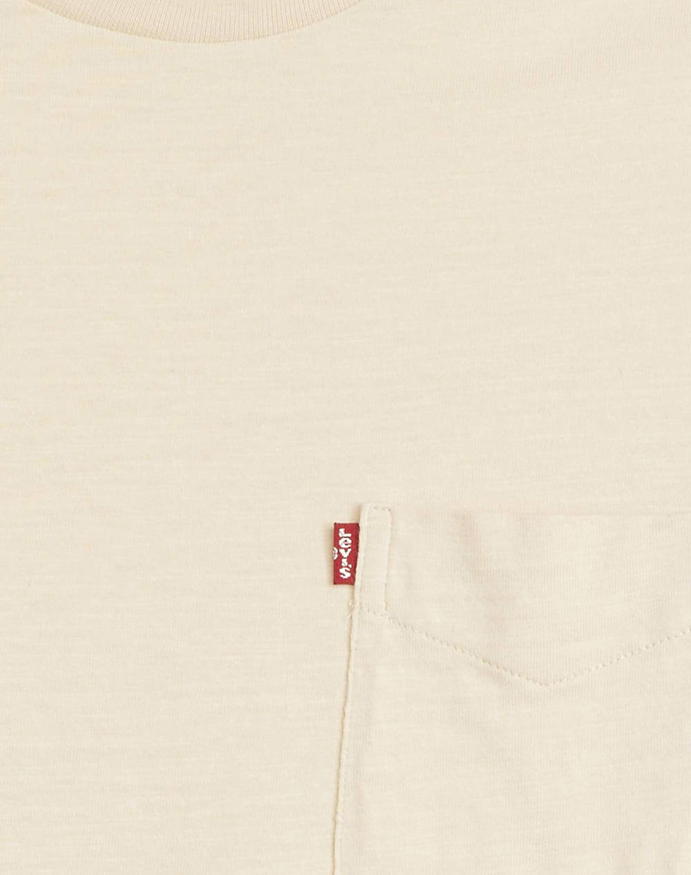 LEVIS SS CLASSIC POCKET TEE
