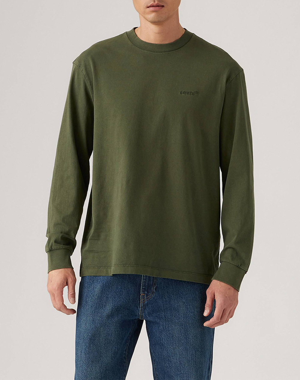 LEVIS LS AUTHENTIC TEE