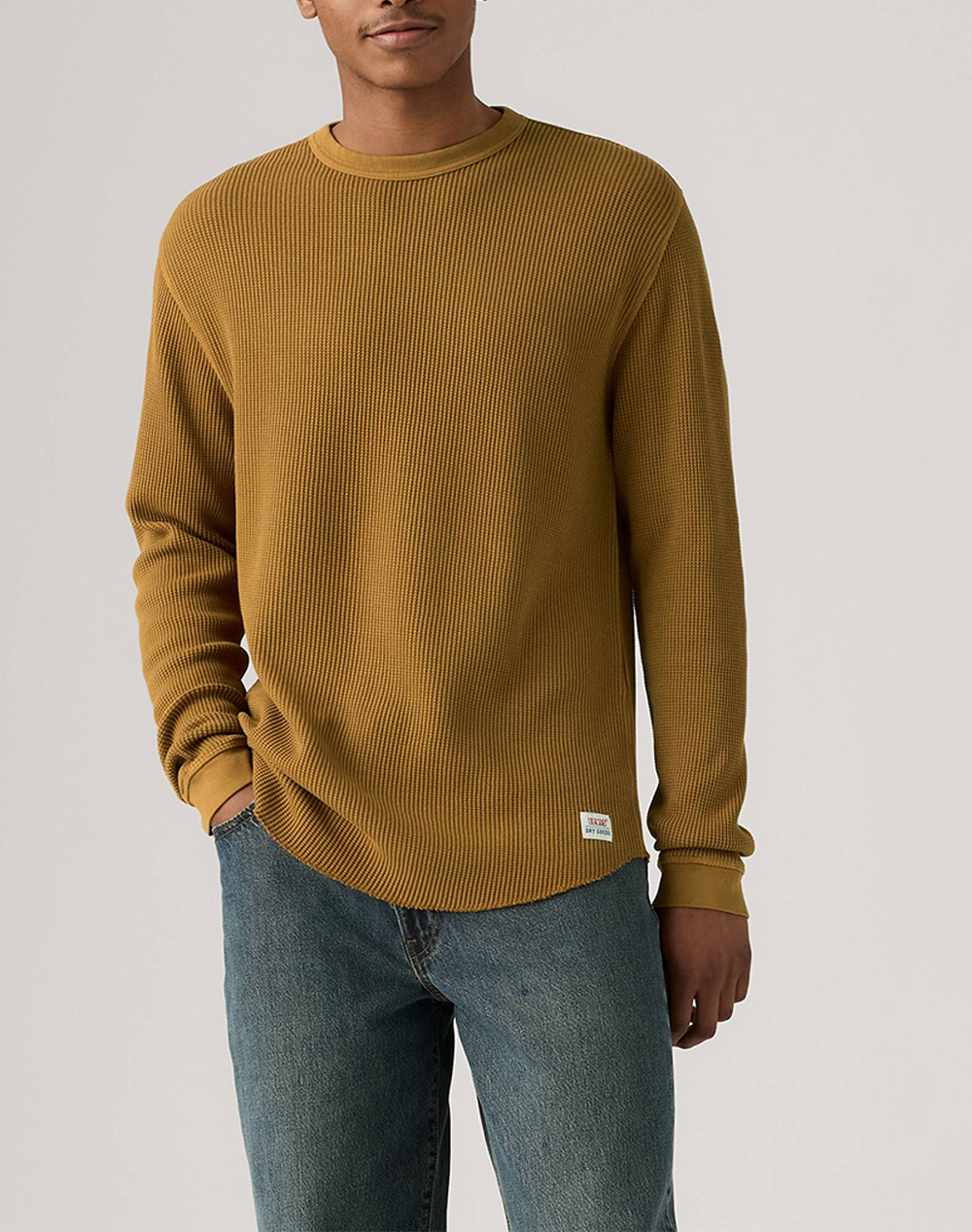 LEVIS LS RLX THERMAL TEE