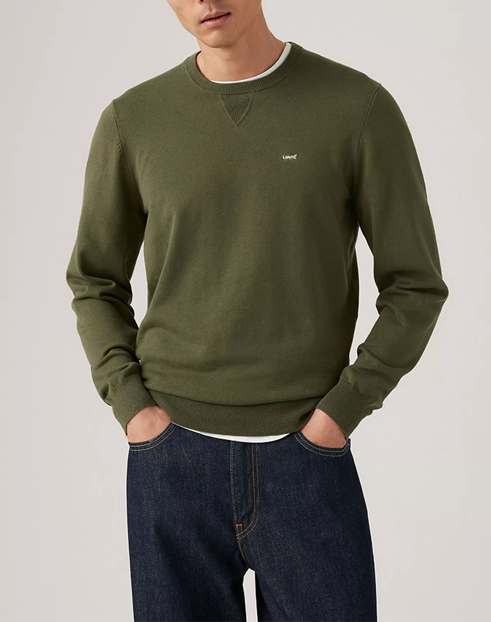LEVIS LIGHTWEIGHT HM SWEATER