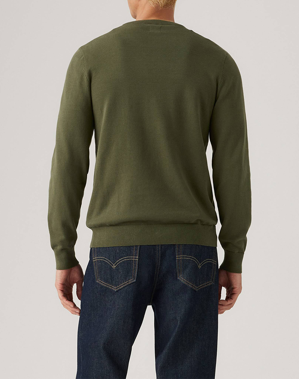 LEVIS LIGHTWEIGHT HM SWEATER