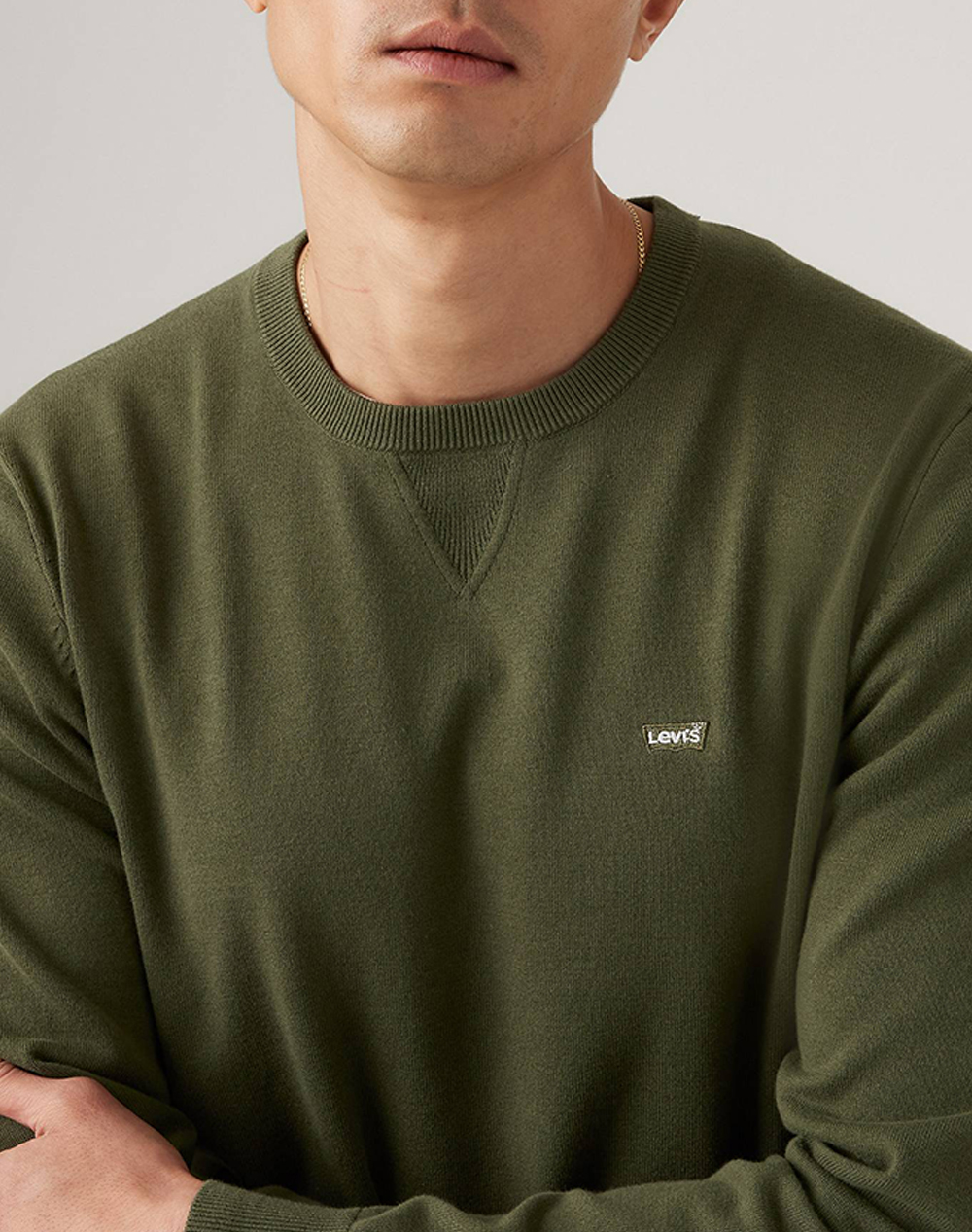 LEVIS LIGHTWEIGHT HM SWEATER
