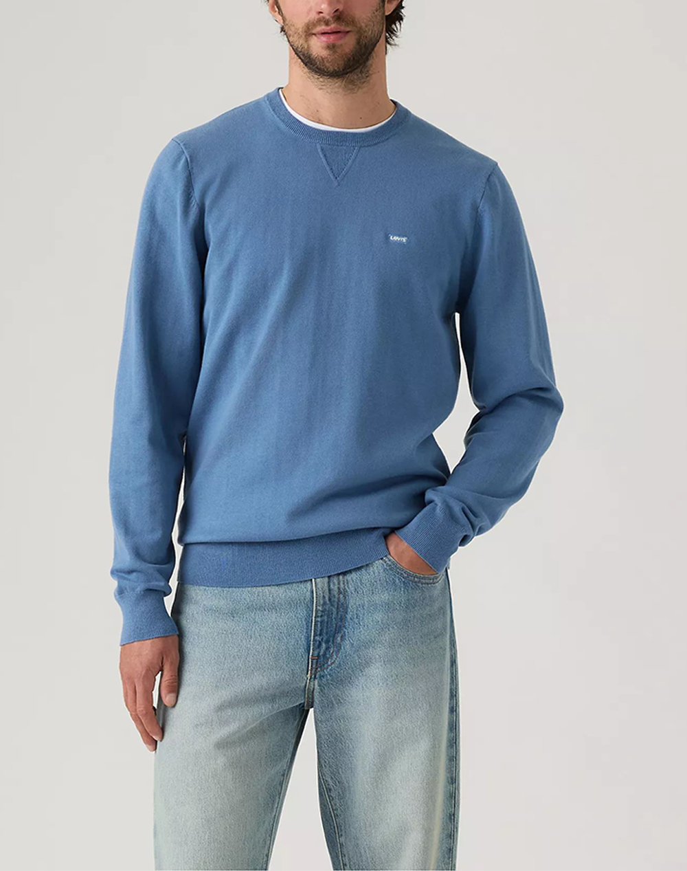 LEVIS LIGHTWEIGHT HM SWEATER