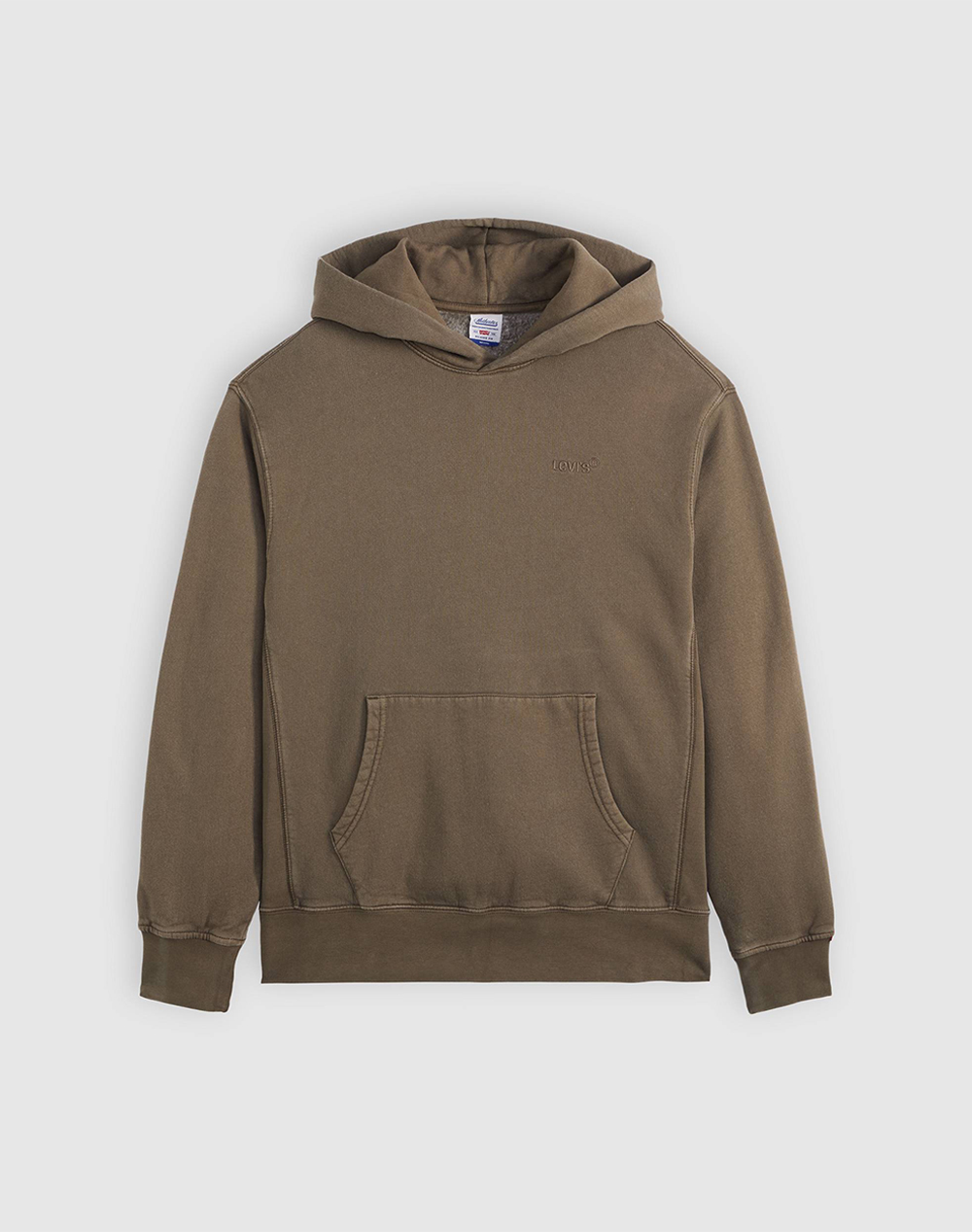 LEVIS THE AUTHENTIC HOODIE