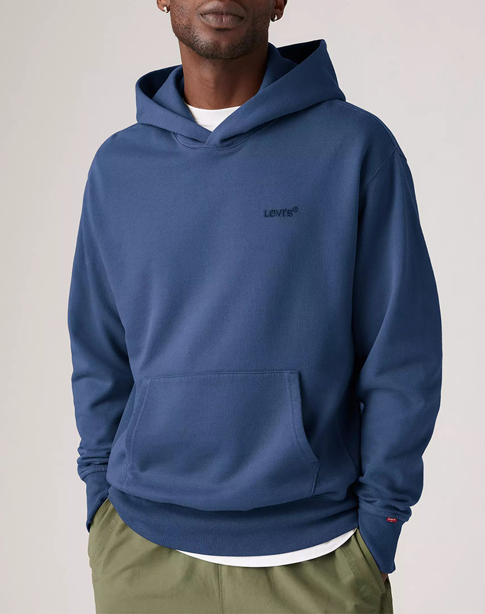 LEVIS THE AUTHENTIC HOODIE