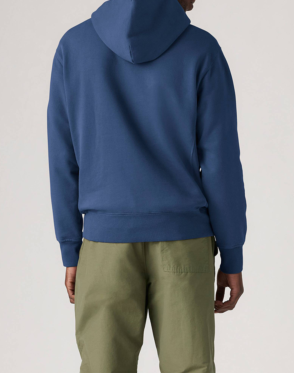 LEVIS THE AUTHENTIC HOODIE