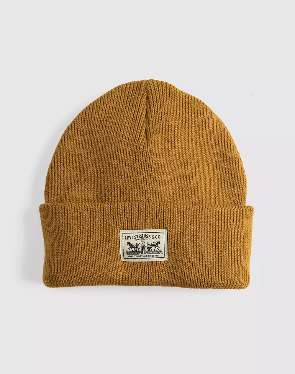 LEVIS BACKPATCH BEANIE