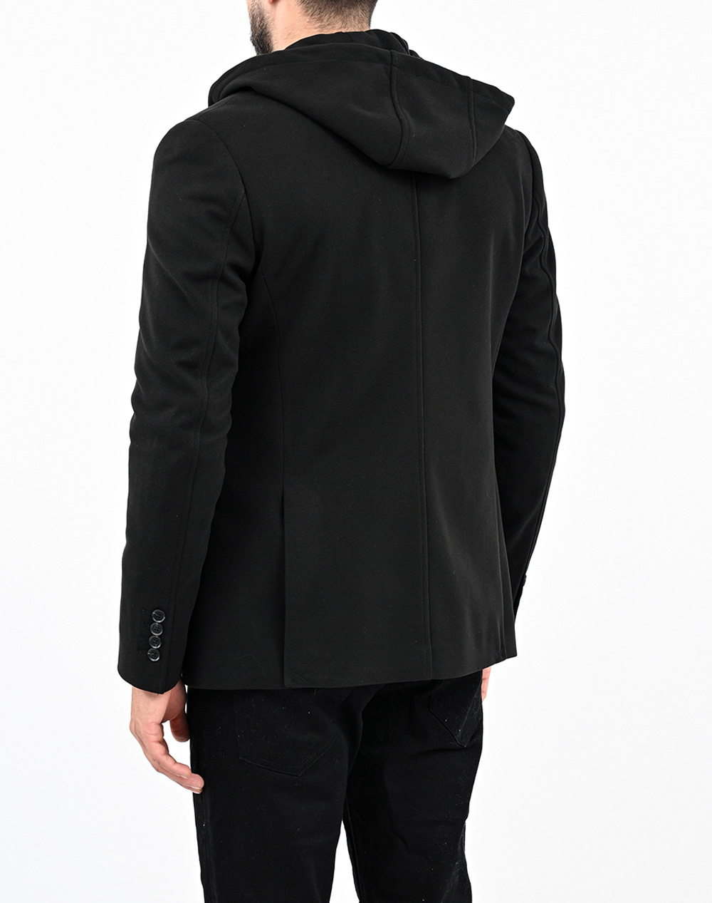 LEXTON SACOU CU GLUGA