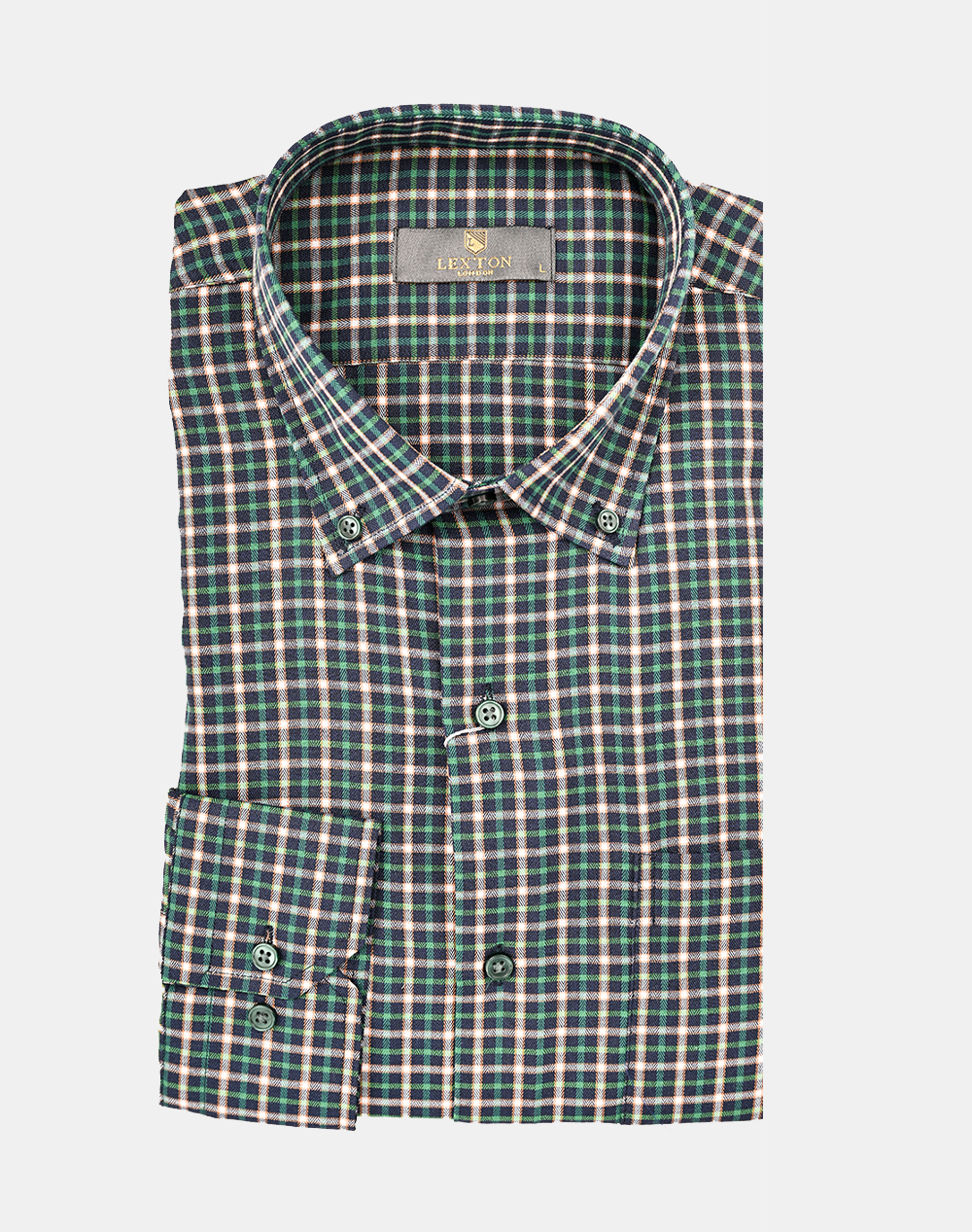 LEXTON CAMASA 50% COTTON-50% POL.