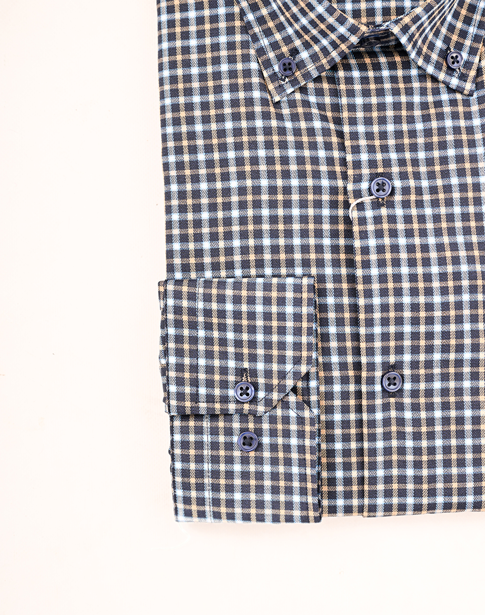 LEXTON CAMASA 50% COTTON-50% POL.