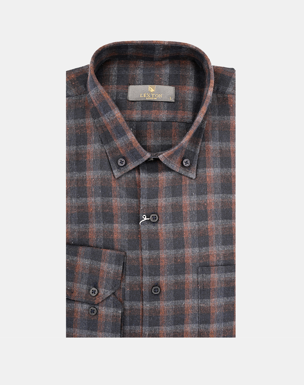 LEXTON CAMASA 70% COTTON-30% POL.