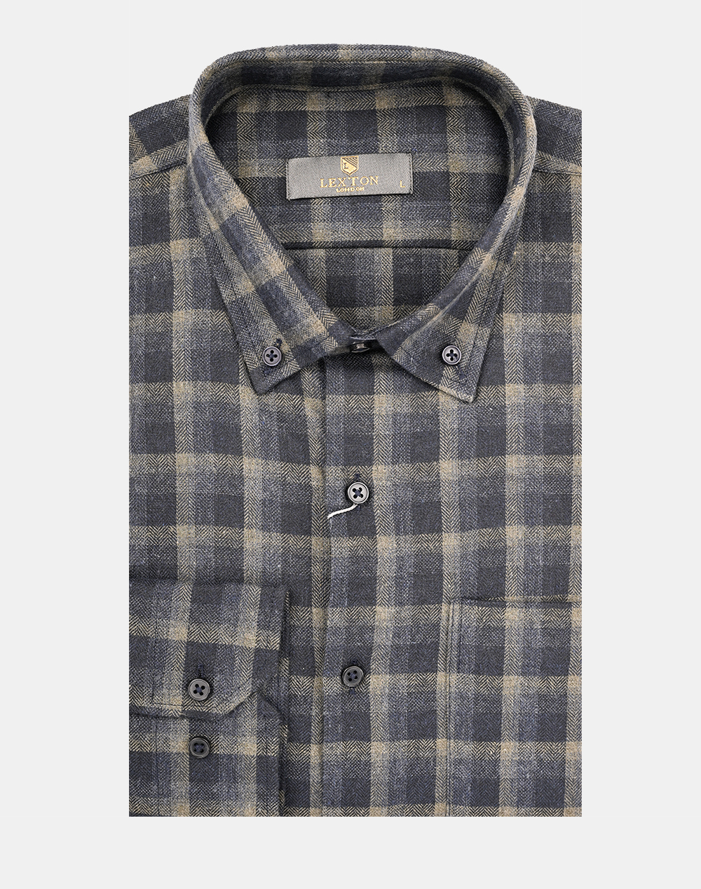 LEXTON CAMASA 70% COTTON-30% POL.