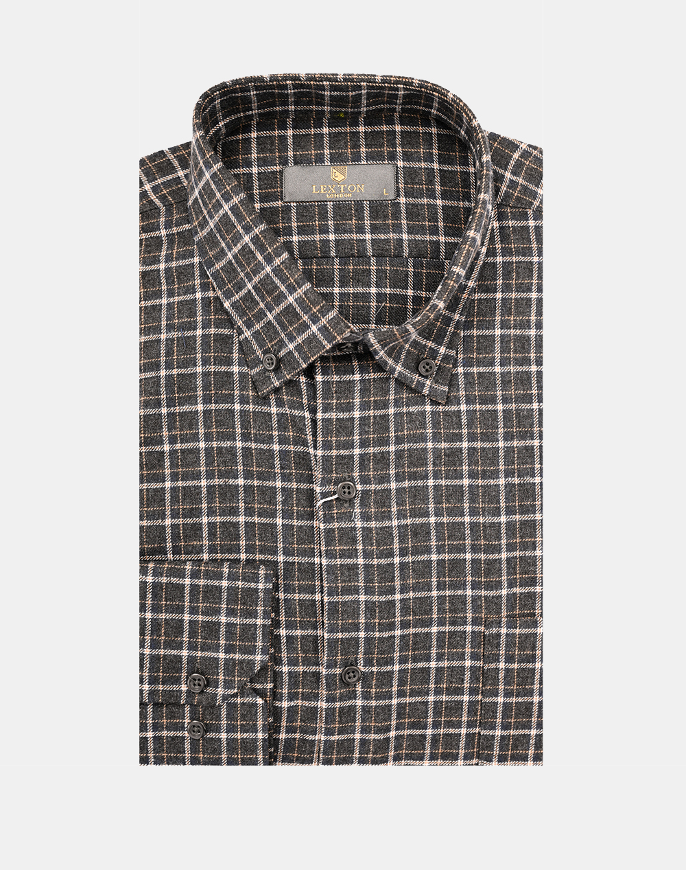 LEXTON CAMASA 70% COTTON-30% POL.