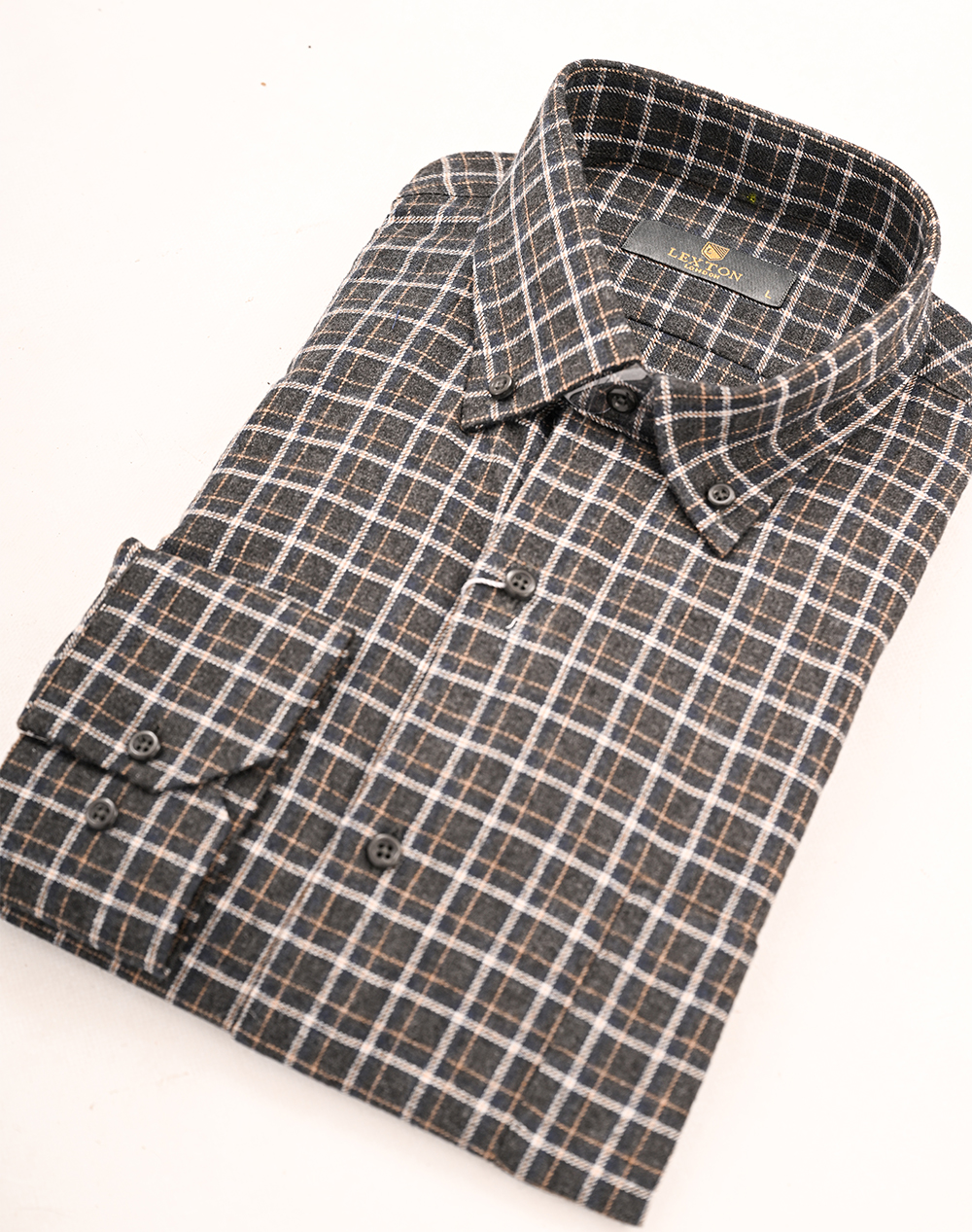 LEXTON CAMASA 70% COTTON-30% POL.