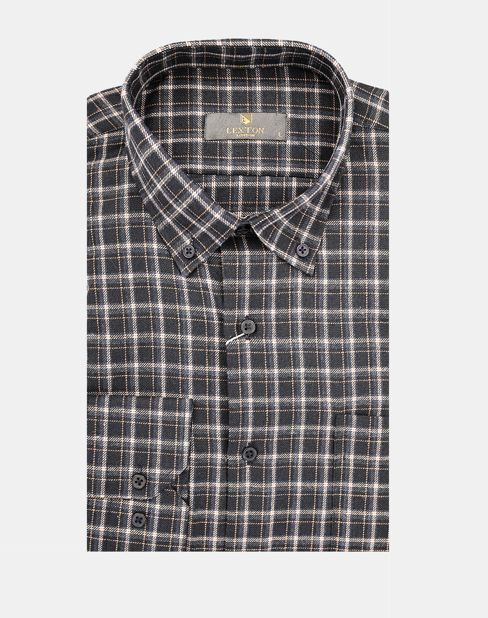 LEXTON CAMASA 70% COTTON-30% POL.