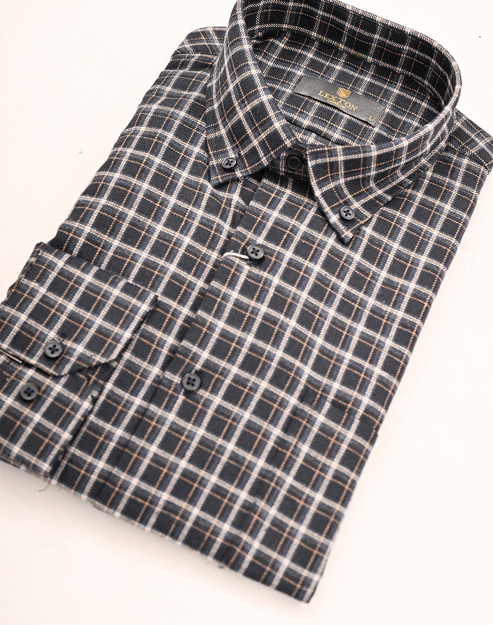 LEXTON CAMASA 70% COTTON-30% POL.