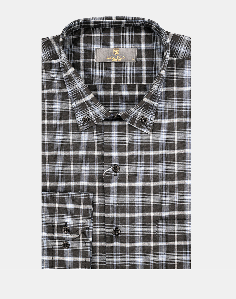 LEXTON CAMASA 50% COTTON-50% POL.