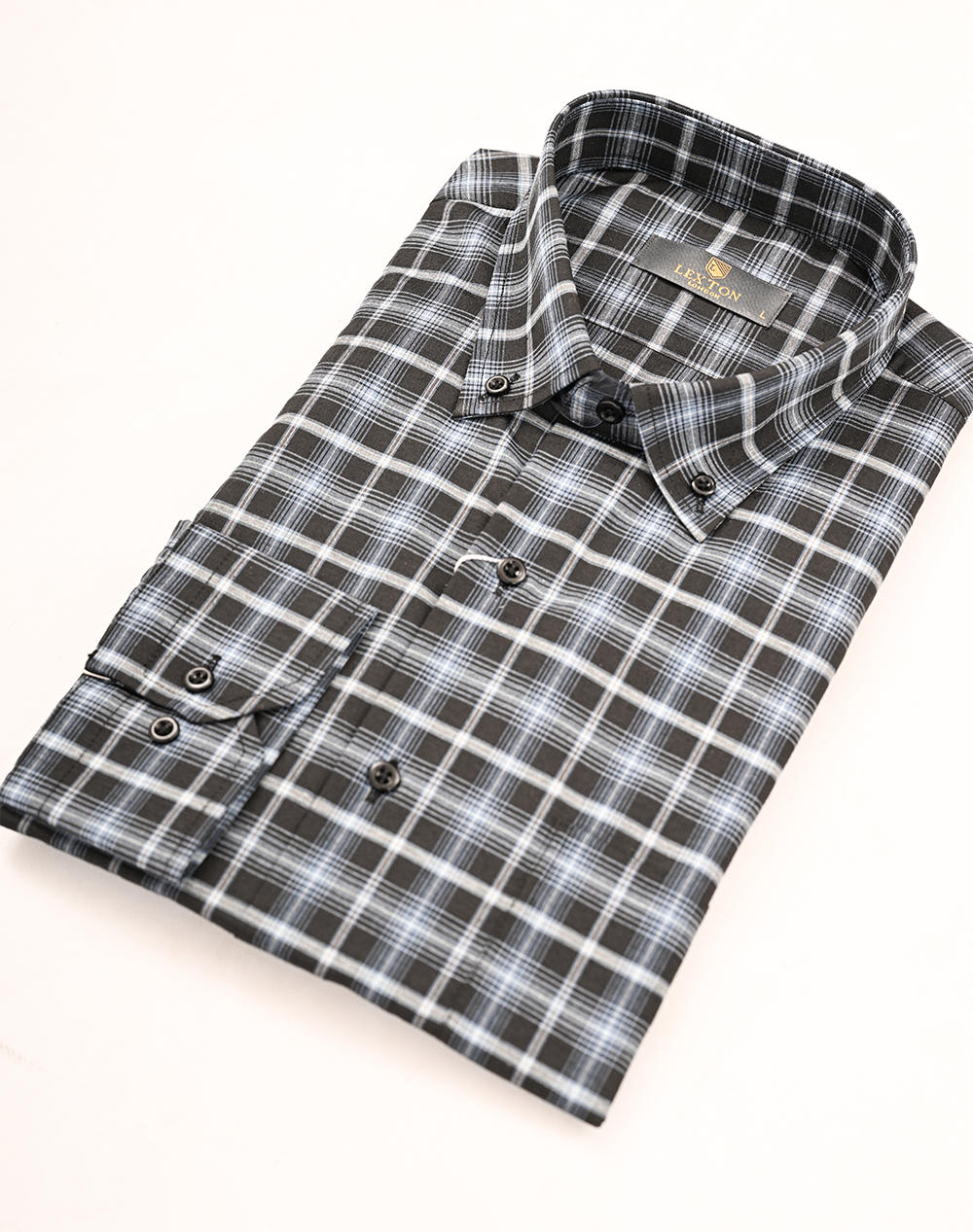 LEXTON CAMASA 50% COTTON-50% POL.