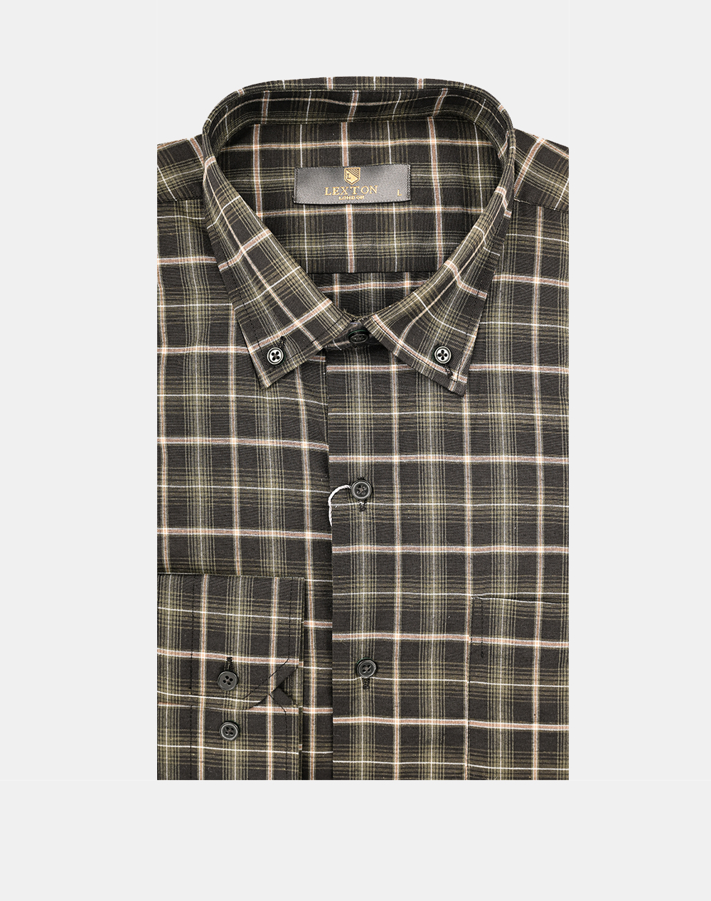 LEXTON CAMASA 50% COTTON-50% POL.