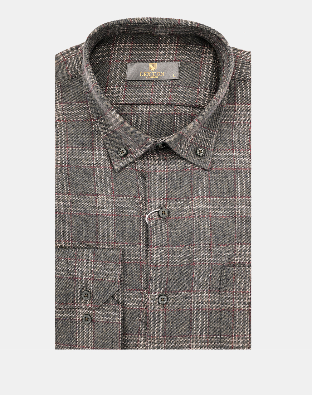 LEXTON CAMASA 70% COTTON-30% POL.