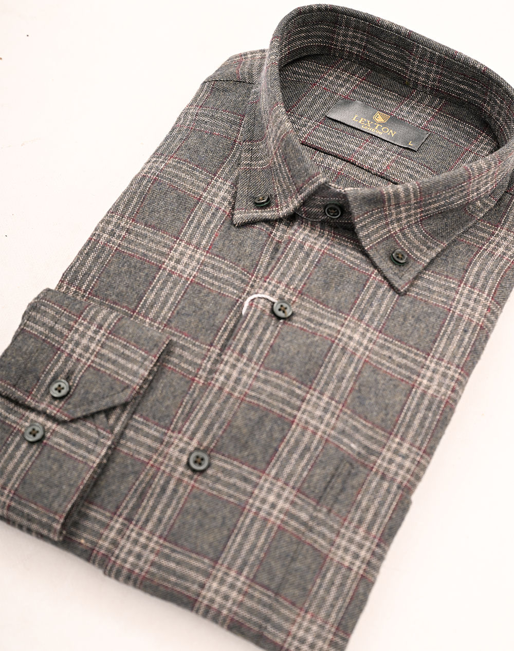 LEXTON CAMASA 70% COTTON-30% POL.