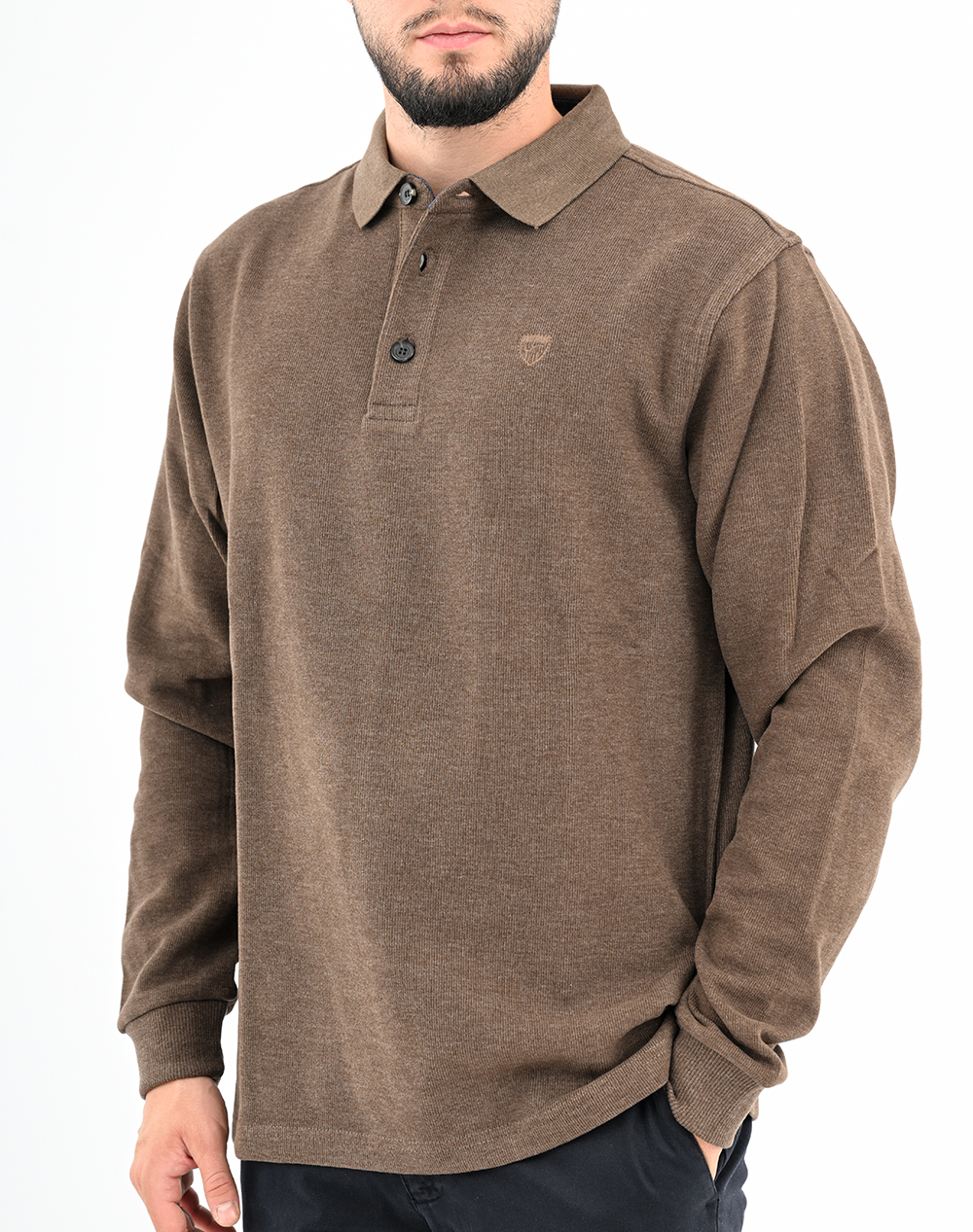 LEXTON HANORAC POLO NASTURE