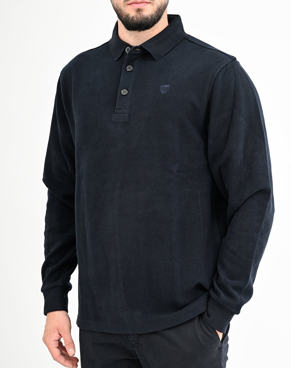 LEXTON HANORAC POLO NASTURE