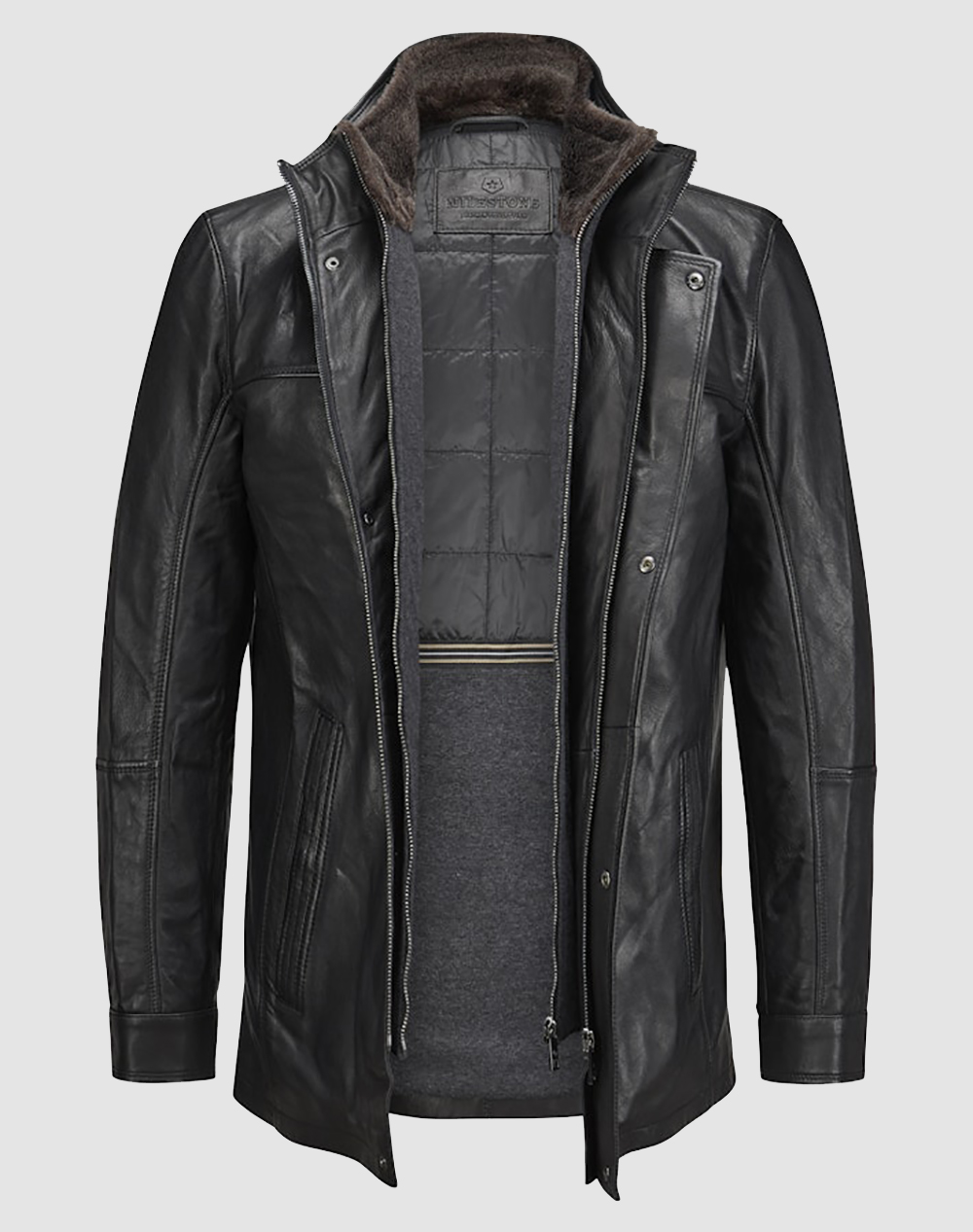 MILESTONE MSBernardo