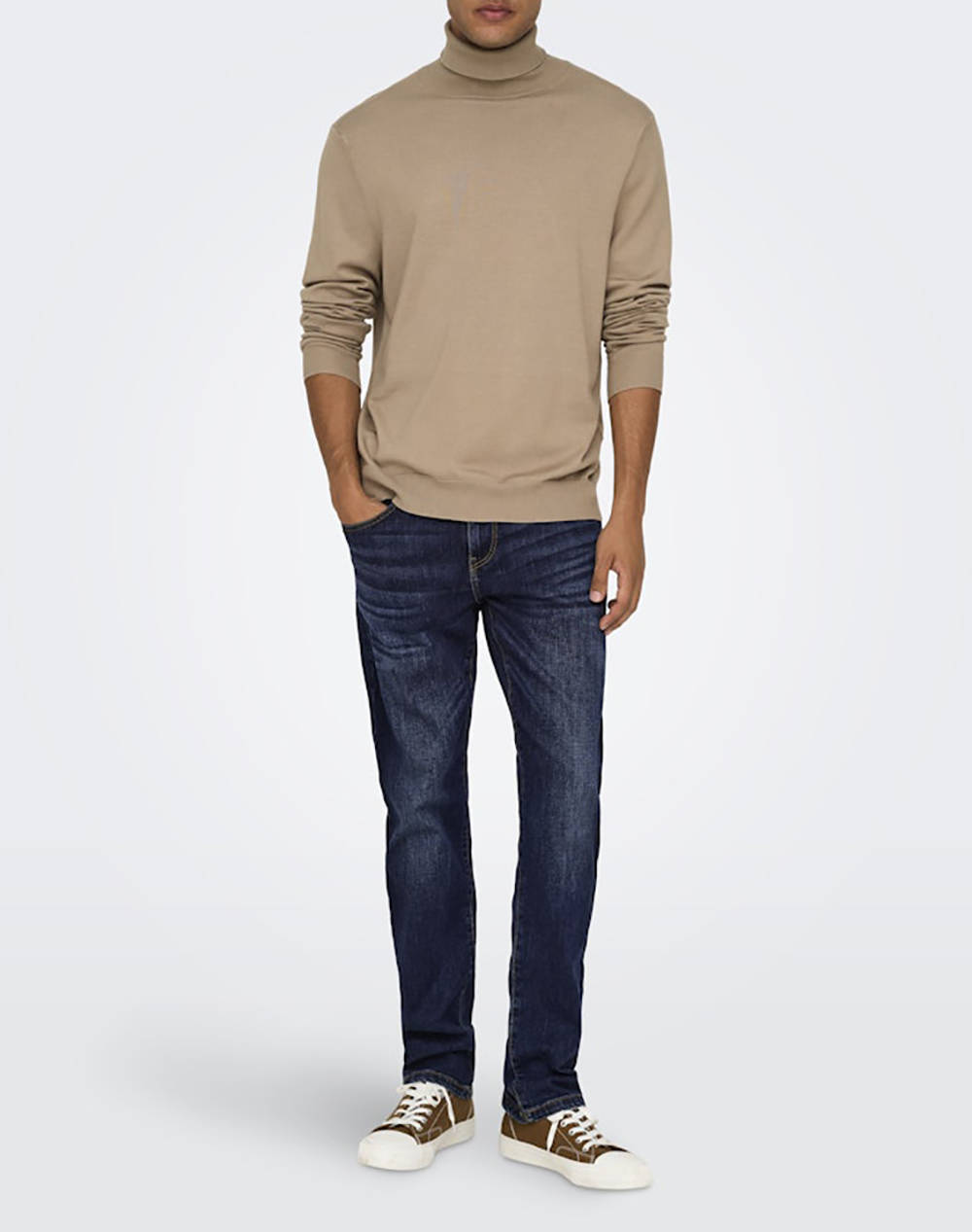 ONLY&SONS ONSWEFT REG. DB 6752 MAT DNM NOOS