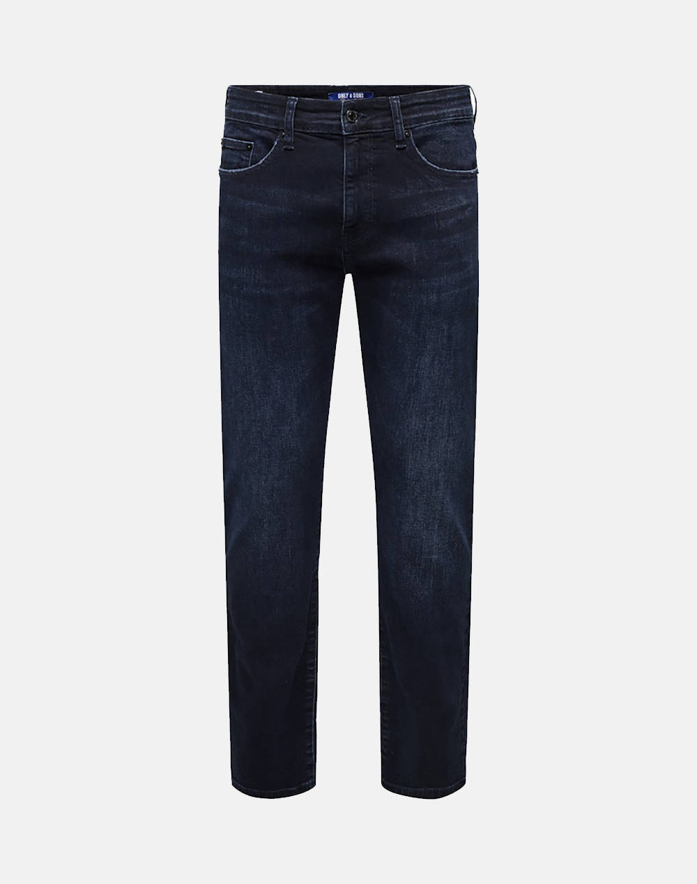 ONLY&SONS ONSWEFT REG. BLUE BLK 2652 MAT DNM NOOS