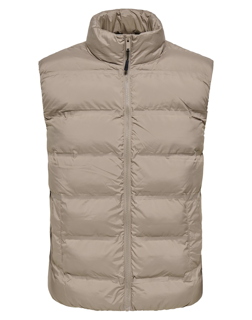 ONLY&SONS ONSUNION SEAMLESS LIFE PUFFER VEST OTW