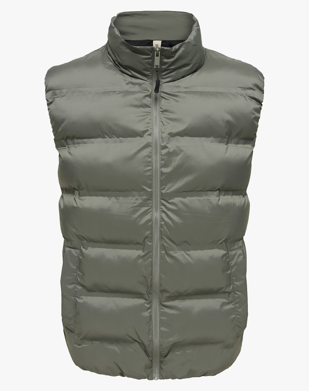 ONLY&SONS ONSUNION SEAMLESS LIFE PUFFER VEST OTW
