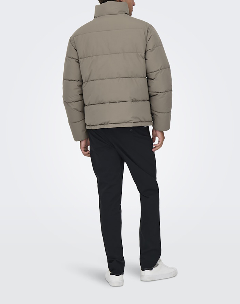 ONLY&SONS ONSPACK LIFE PUFFER JACKET OTW