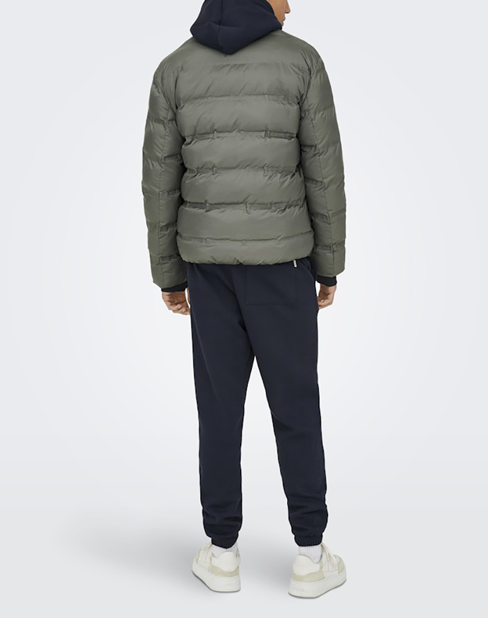 ONLY&SONS ONSUNION SEAMLESS LIFE PUFFER JACKET OTW