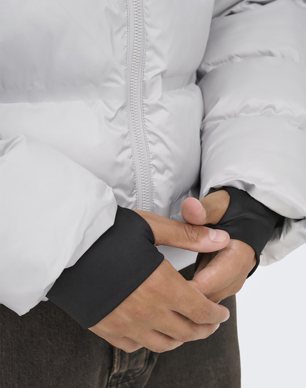 ONLY&SONS ONSUNION SEAMLESS LIFE PUFFER JACKET OTW