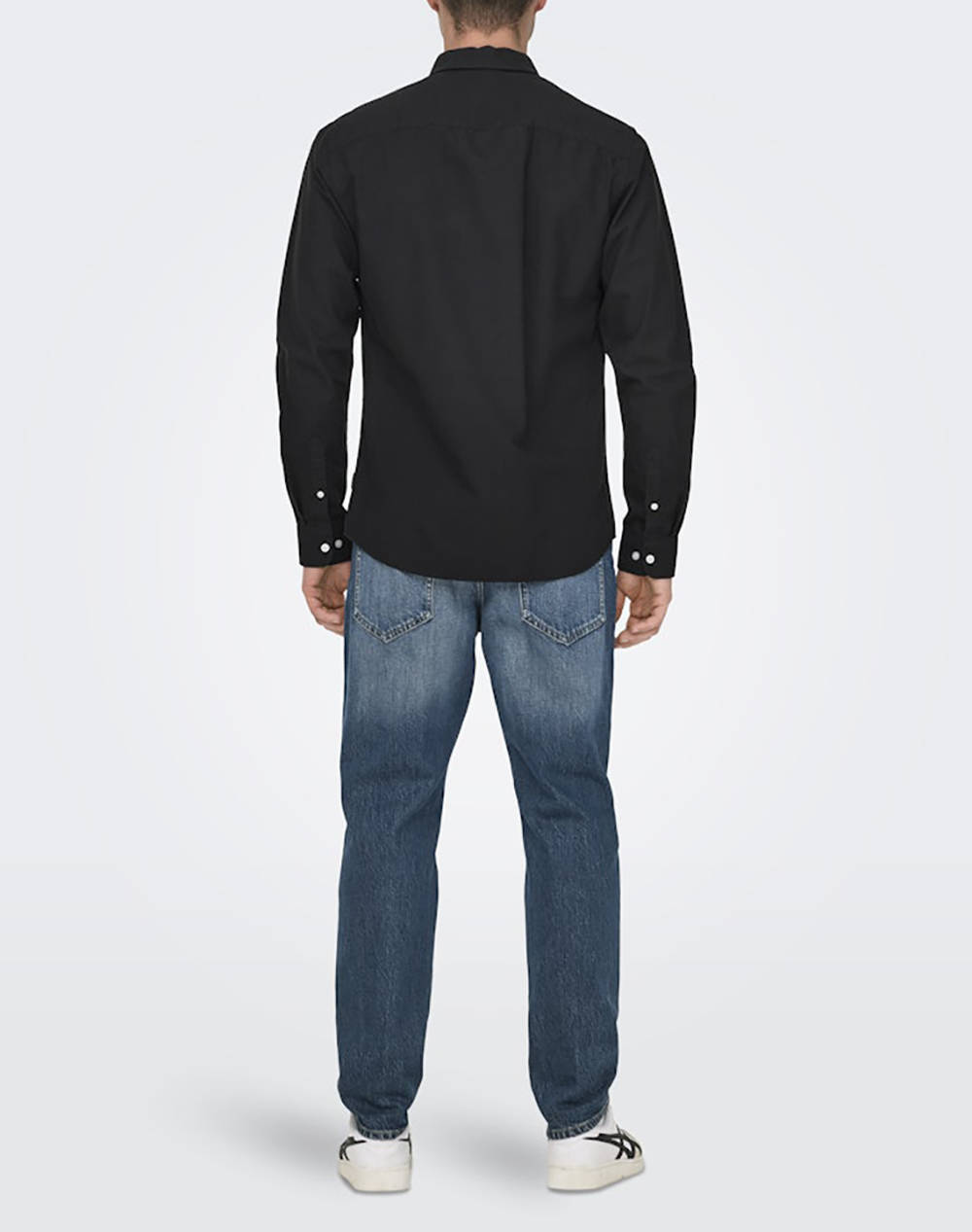 ONLY&SONS ONSALVARO SLIM LS OXFORD SHIRT NOOS FRML