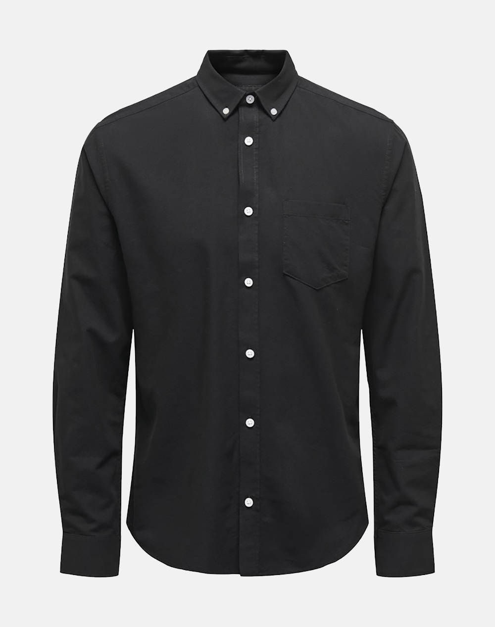 ONLY&SONS ONSALVARO SLIM LS OXFORD SHIRT NOOS FRML