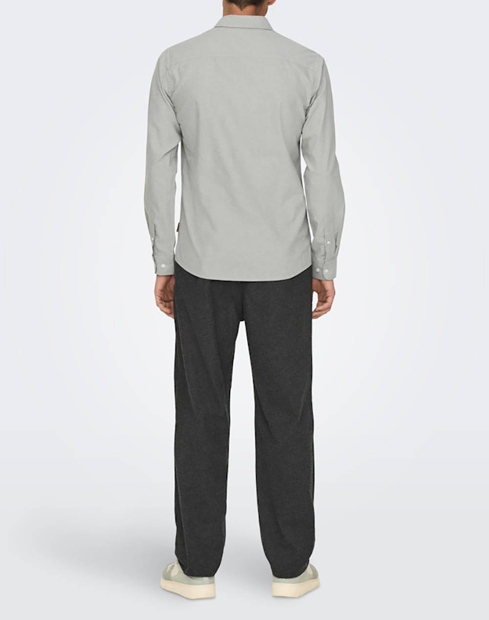 ONLY&SONS ONSALVARO SLIM LS OXFORD SHIRT NOOS FRML