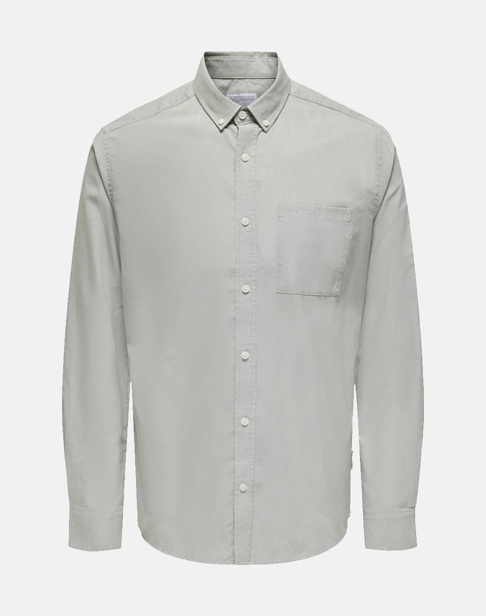 ONLY&SONS ONSALVARO SLIM LS OXFORD SHIRT NOOS FRML