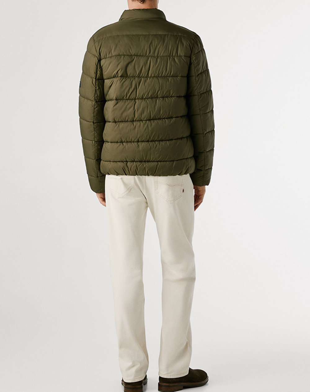 PEPE JEANS DROP 3A PUFFER JACKET GEACA DE BARBATI