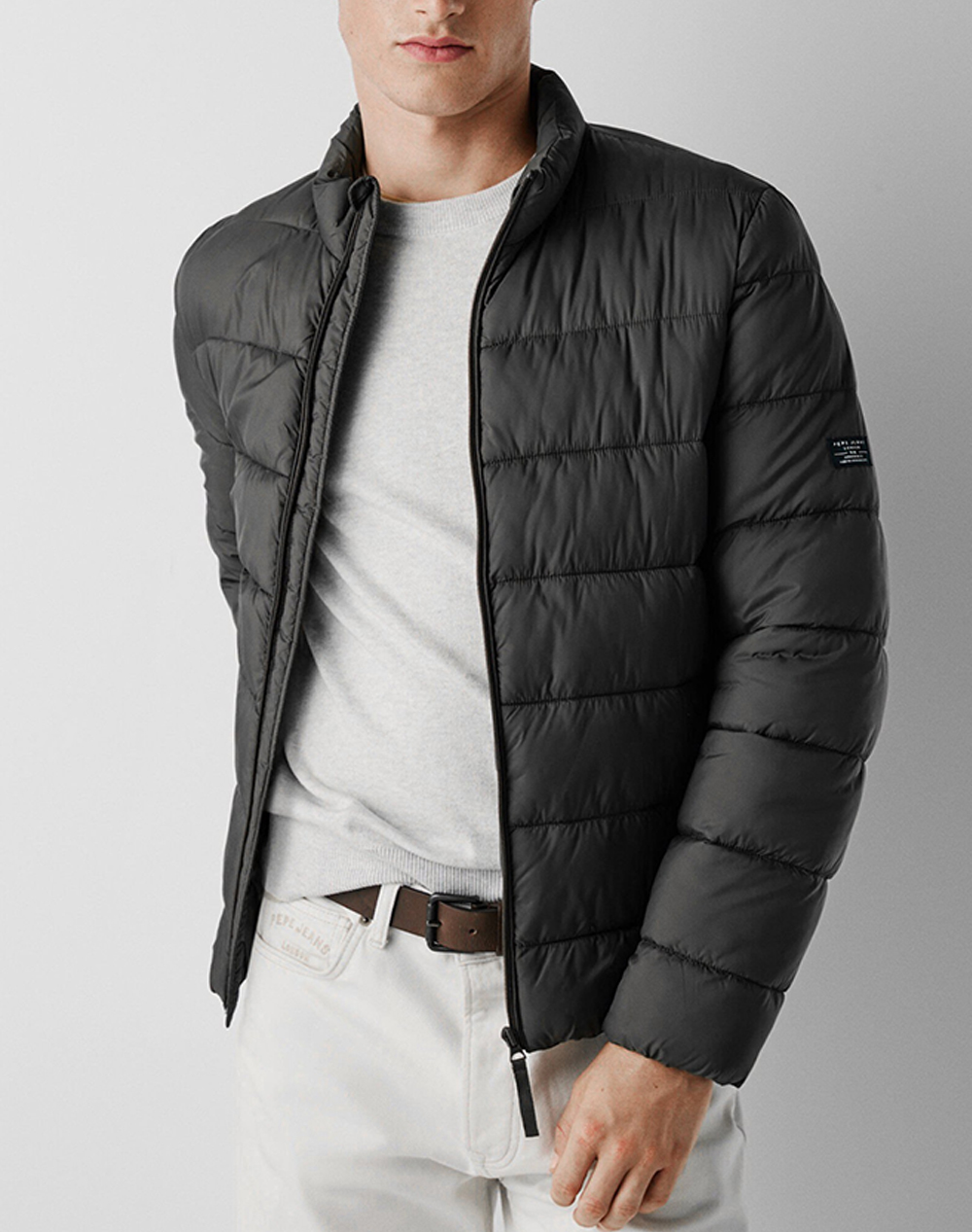 PEPE JEANS DROP 3A PUFFER JACKET GEACA DE BARBATI