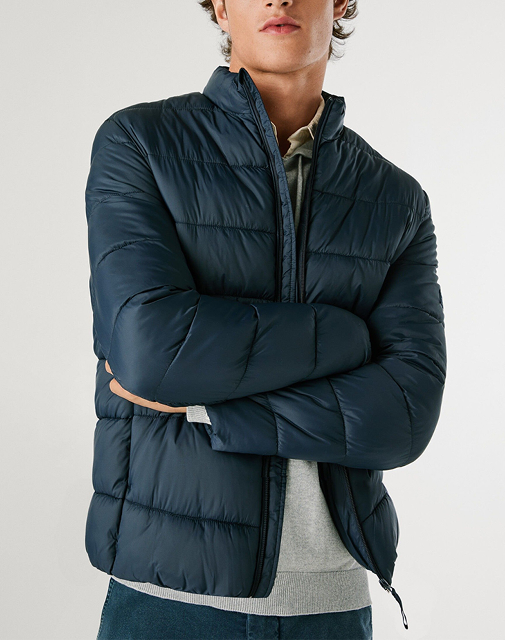 PEPE JEANS DROP 3A PUFFER JACKET GEACA DE BARBATI