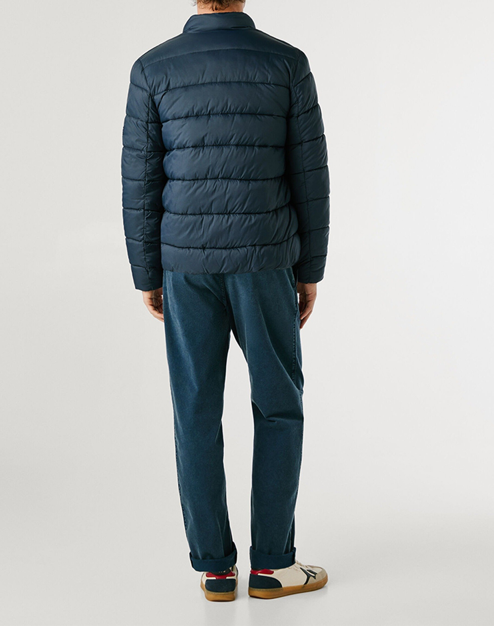 PEPE JEANS DROP 3A PUFFER JACKET GEACA DE BARBATI