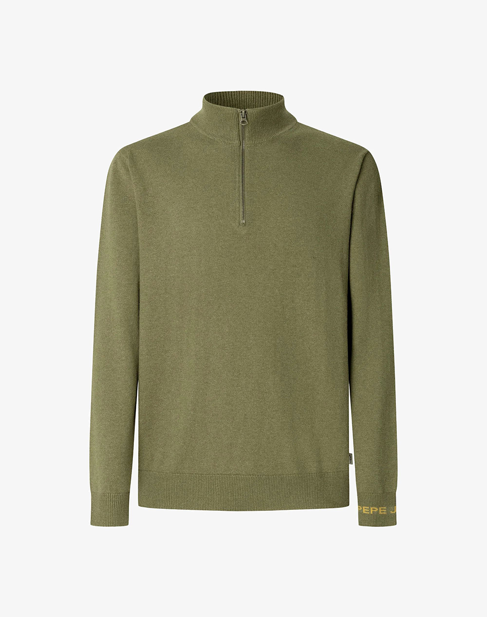 PEPE JEANS DROP 3A ANDRE MOCK ZIPPER TRICOTAT DE BARBATI