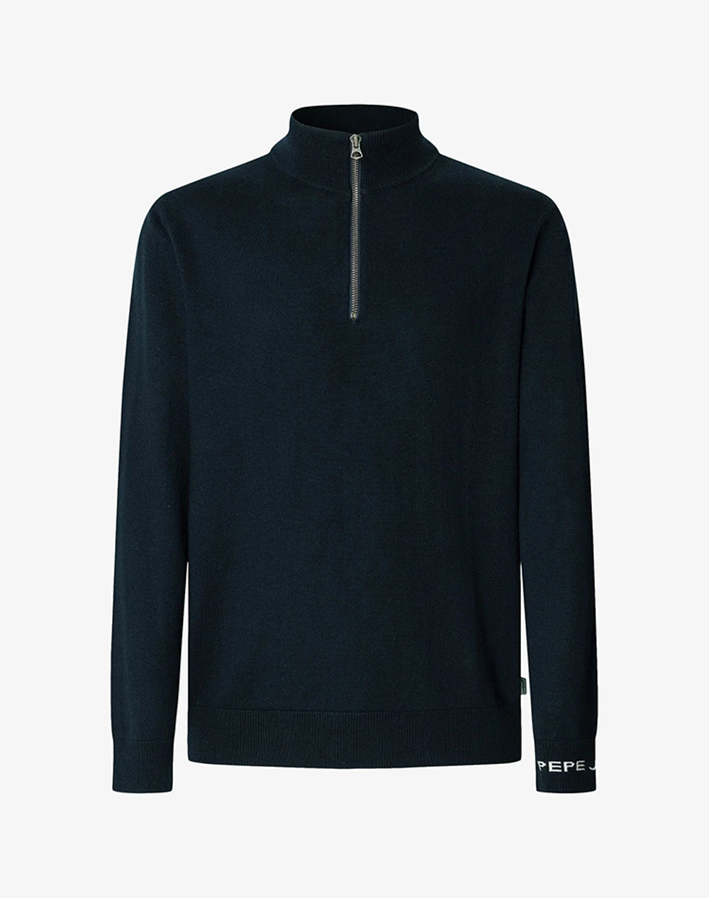 PEPE JEANS DROP 3A ANDRE MOCK ZIPPER TRICOTAT DE BARBATI