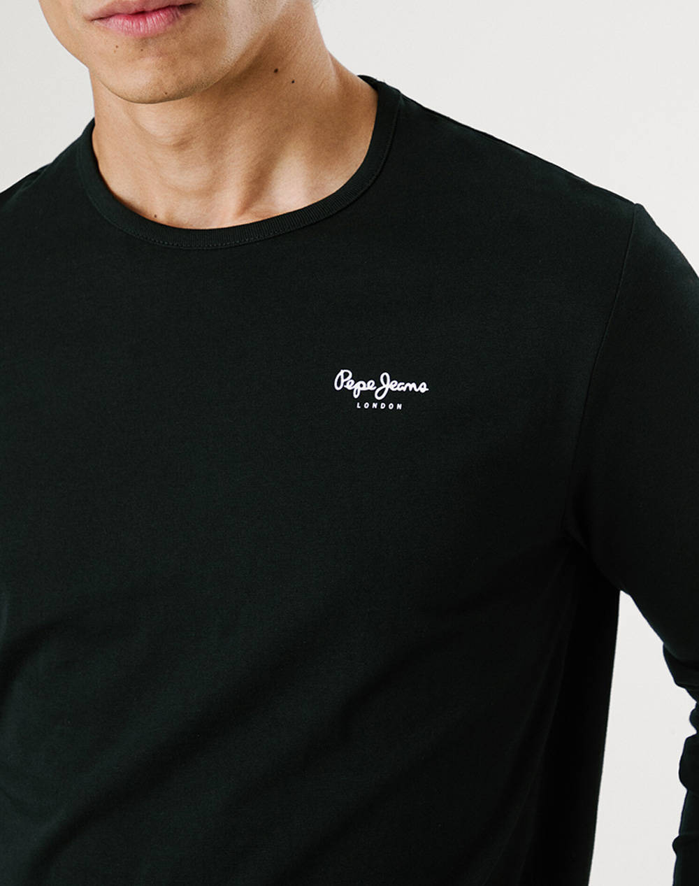 PEPE JEANS NOS ORIGINAL BASIC 2 LONG BLUZA DE BARBATI