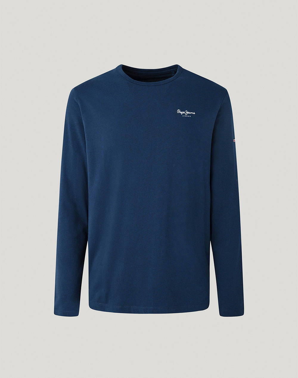 PEPE JEANS NOS ORIGINAL BASIC 2 LONG BLUZA DE BARBATI
