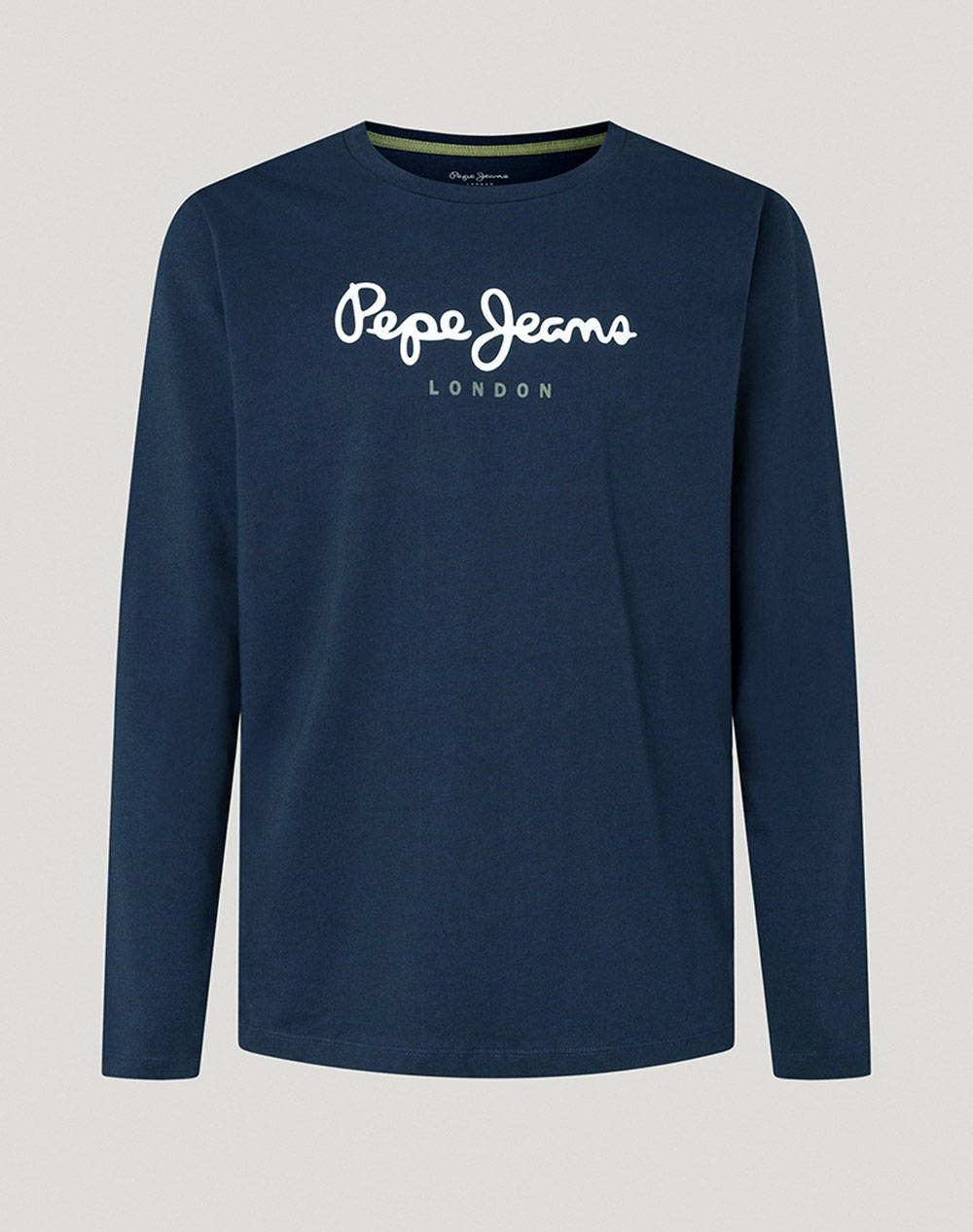 PEPE JEANS NOS EGGO LONG N BLUZA DE BARBATI